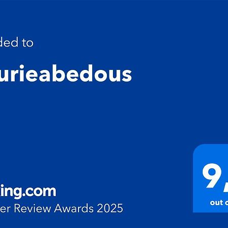 Lecurieabedous Apartment Exterior photo
